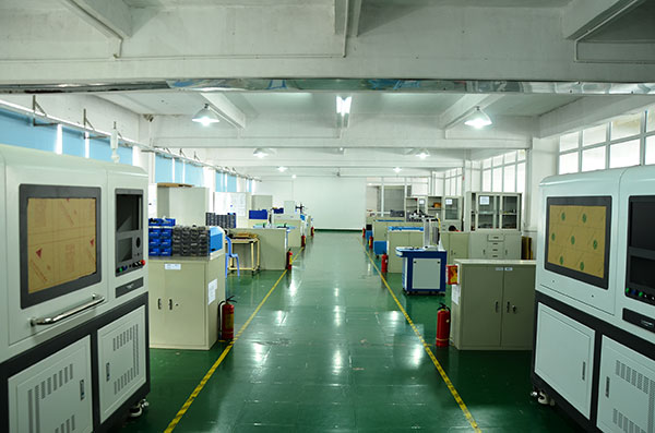 鐳康激光焊接機操作規(guī)程。