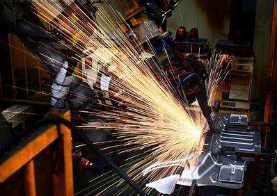 激光焊接技術(shù)能夠加固車(chē)身