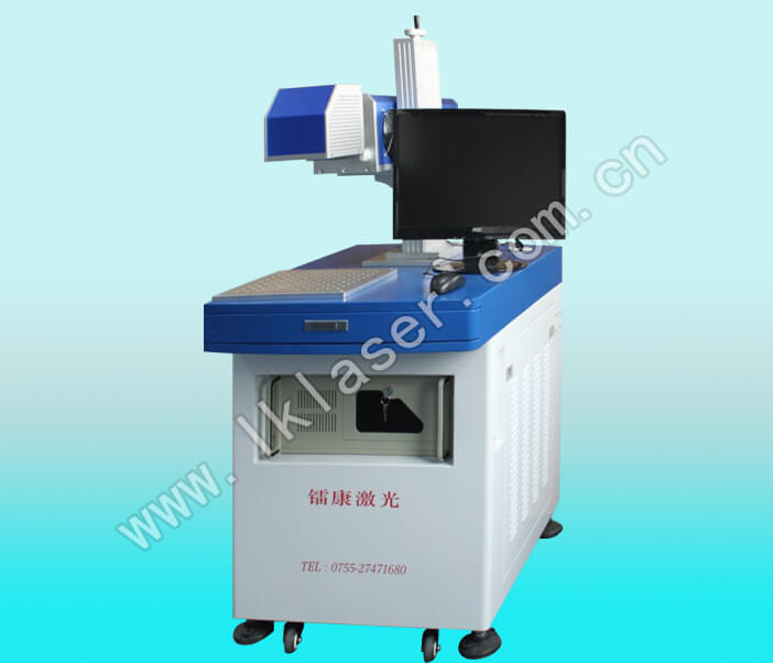 激光打標機的日常故障維修你了解嗎？