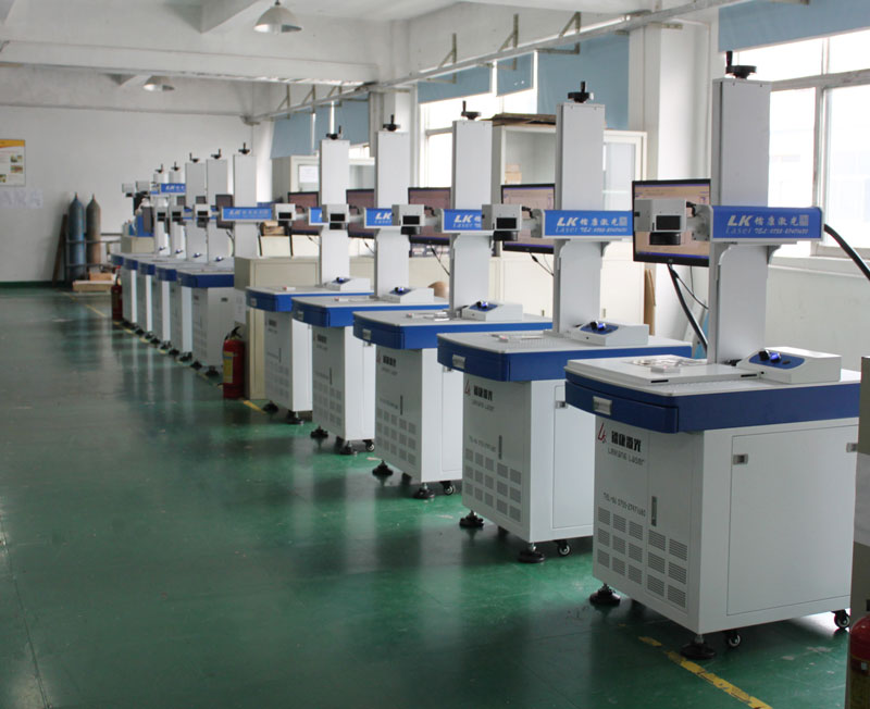 鐳康激光“以誠取信，以質(zhì)取勝”為客戶做到最好！