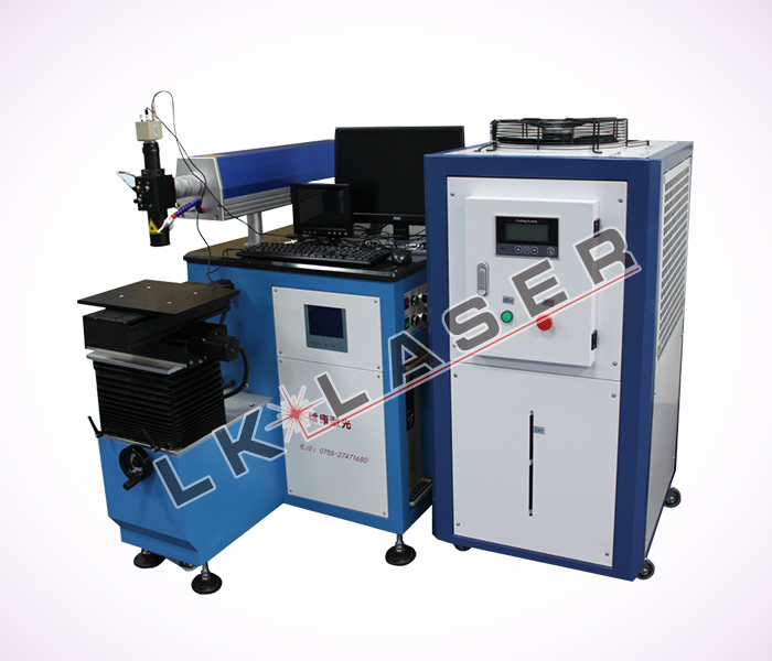 金屬激光焊接機(jī)多少錢？