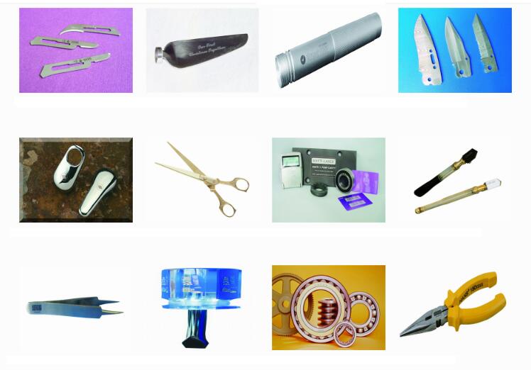 金屬激光雕刻、刻字一體機