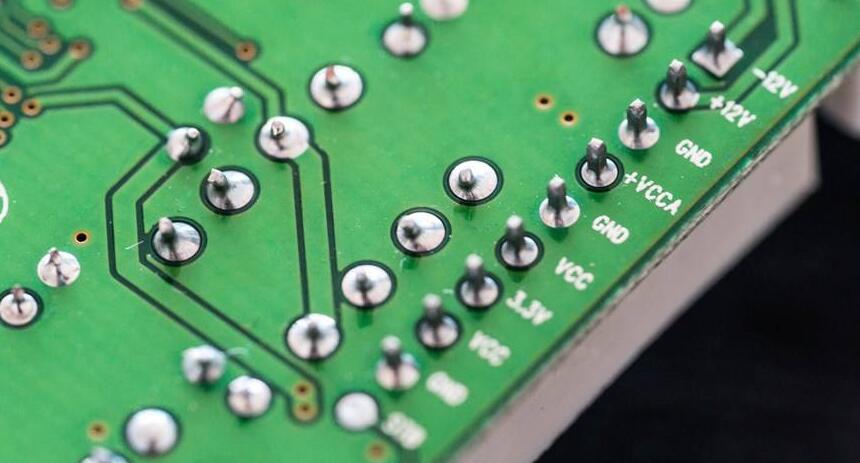 PCB電路板文字雕刻、印刷、激光打標