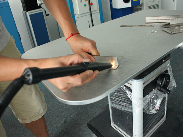 鎳、鈦、鉻、錳、金、銀、銅、鐵、鋁激光焊接工藝