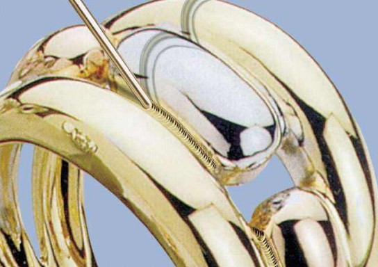 珠寶首飾激光點焊機(jī)