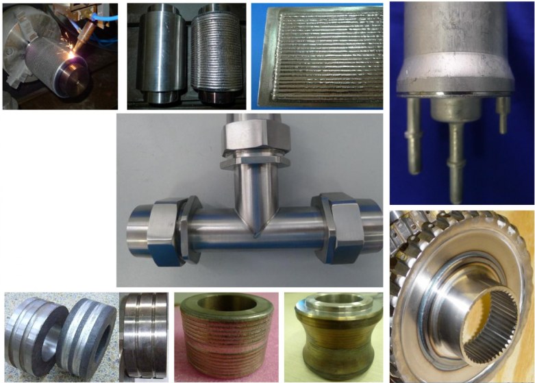 光纖激光器可以焊接那些金屬？