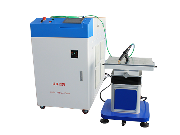 價格便宜的手持式激光焊接機，我們該不該買-鐳康激光