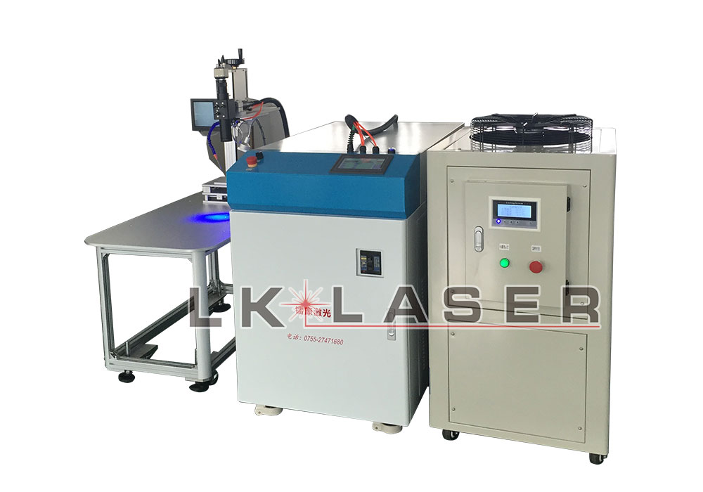 手持激光焊接機(jī)可以焊接什么材料？-鐳康激光