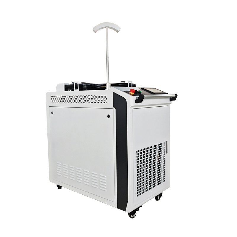 激光焊接機和激光點焊機有什么區(qū)別？-鐳康激光