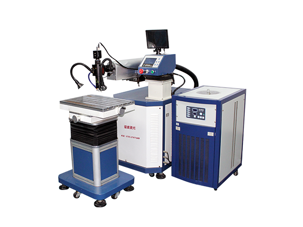 關于激光焊接機的質量如何控制？-鐳康激光