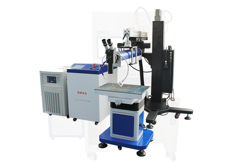 怎樣判斷金屬激光焊接機的焊接效果？-鐳康激光