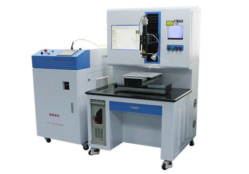 激光焊接機精度如何進行控制使用？-鐳康激光